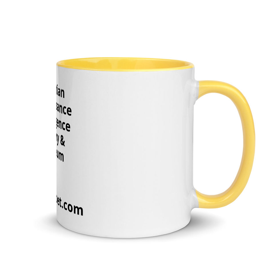 Thumbnail: Mug with Color Inside
