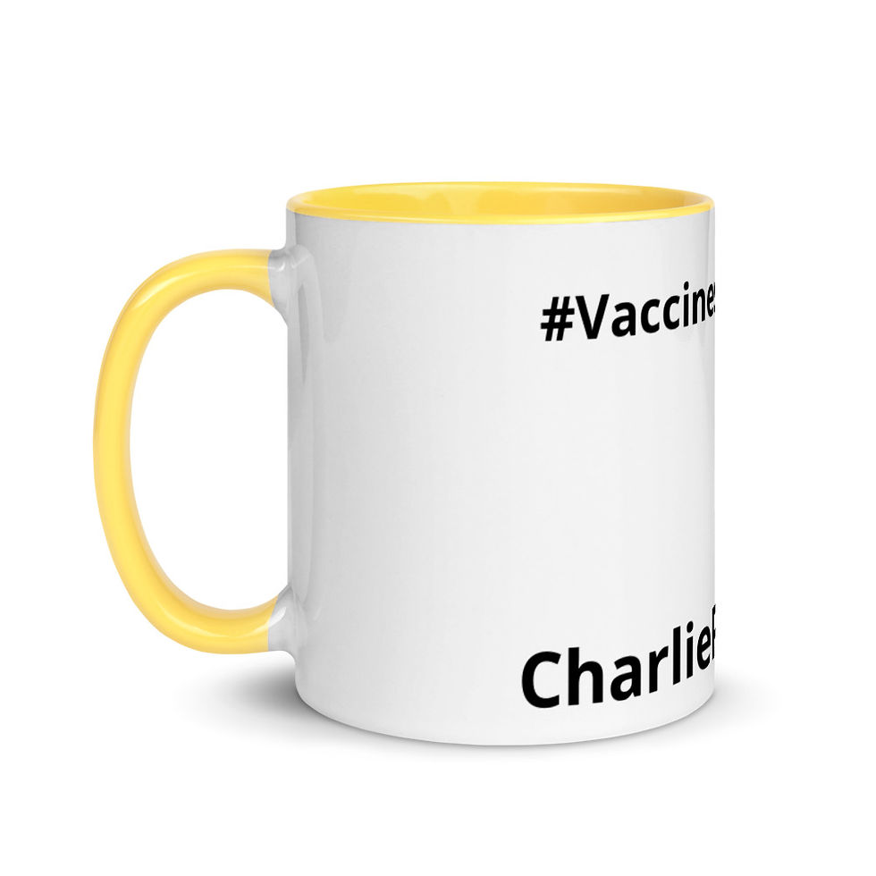 Thumbnail: Mug with Color Inside