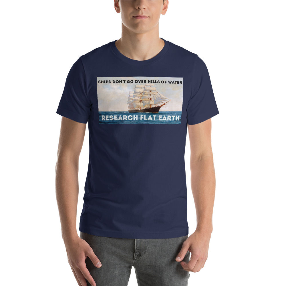 Short-Sleeve Unisex T-Shirt