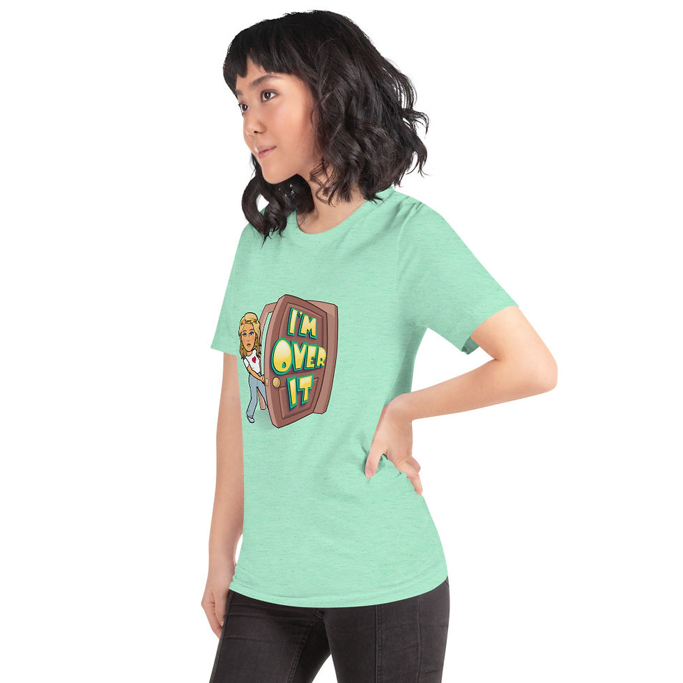 Thumbnail: Short-Sleeve Unisex T-Shirt