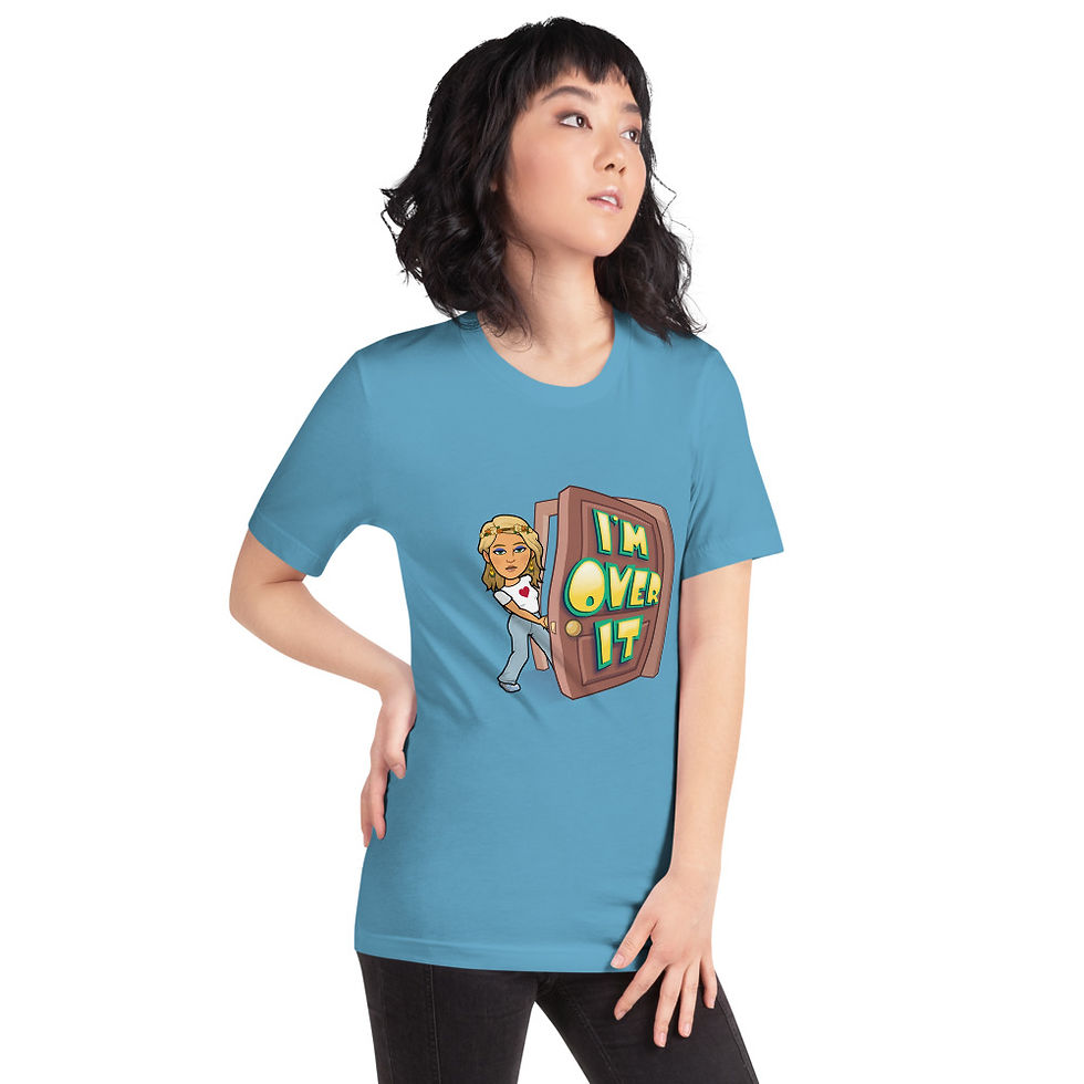 Thumbnail: Short-Sleeve Unisex T-Shirt