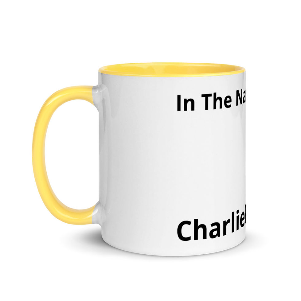 Thumbnail: Mug with Color Inside