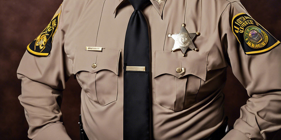 Kentucky Sheriff