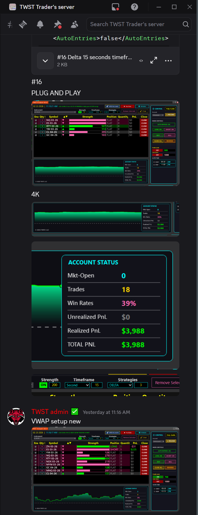 Thumbnail: TWST Analyzer for NT8