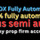 Thumbnail: #5 FOX Fully Automated  Lifetime License + FREE Updates NinjaTrader 8