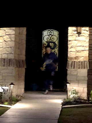 Porch Delivery