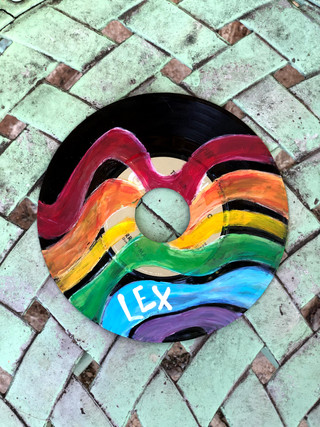 Vinyl for Lex