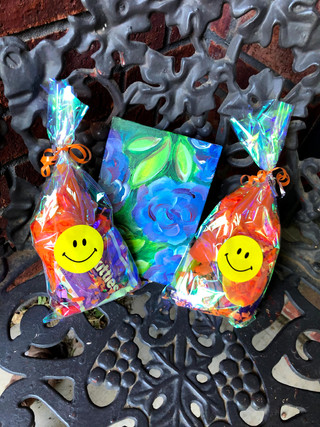 Porch drop-off