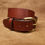 Thumbnail: English Bridle Leather Belt