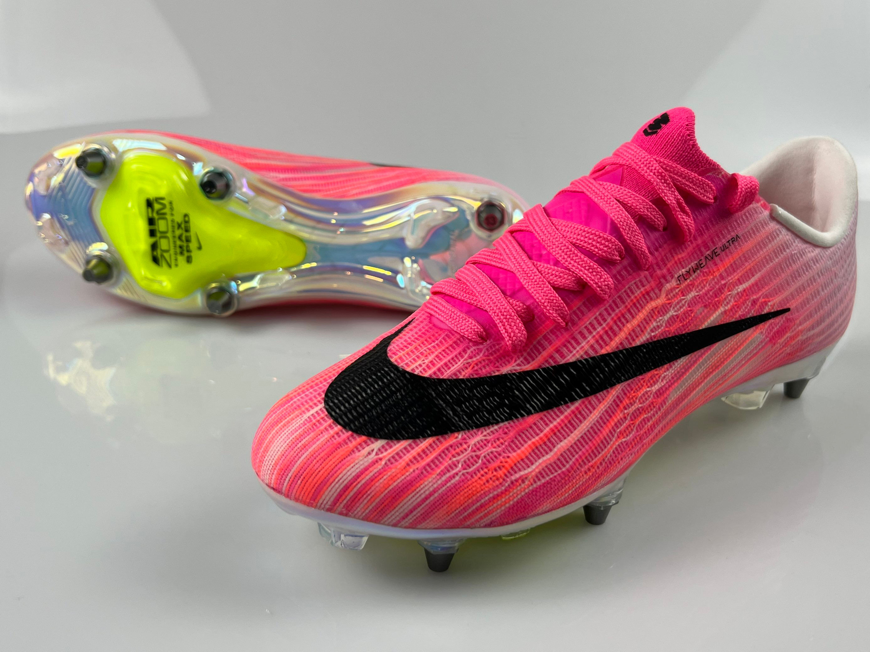 Chuteira Nike Mercurial Superfly 17 - Travas Sg
