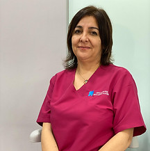 Pilar Pinto Recepcionista