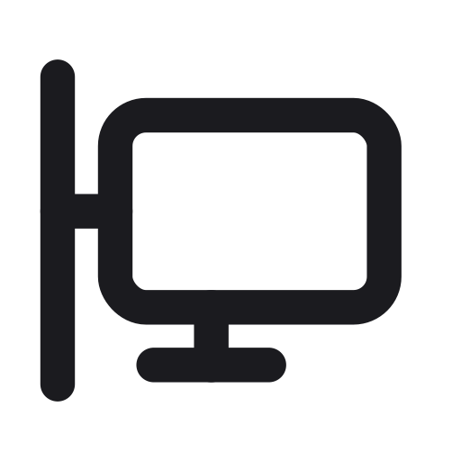 Monitor icon
