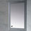 Thumbnail: Hampton Grey 27" Corner Vanity with Medicine Cabinet