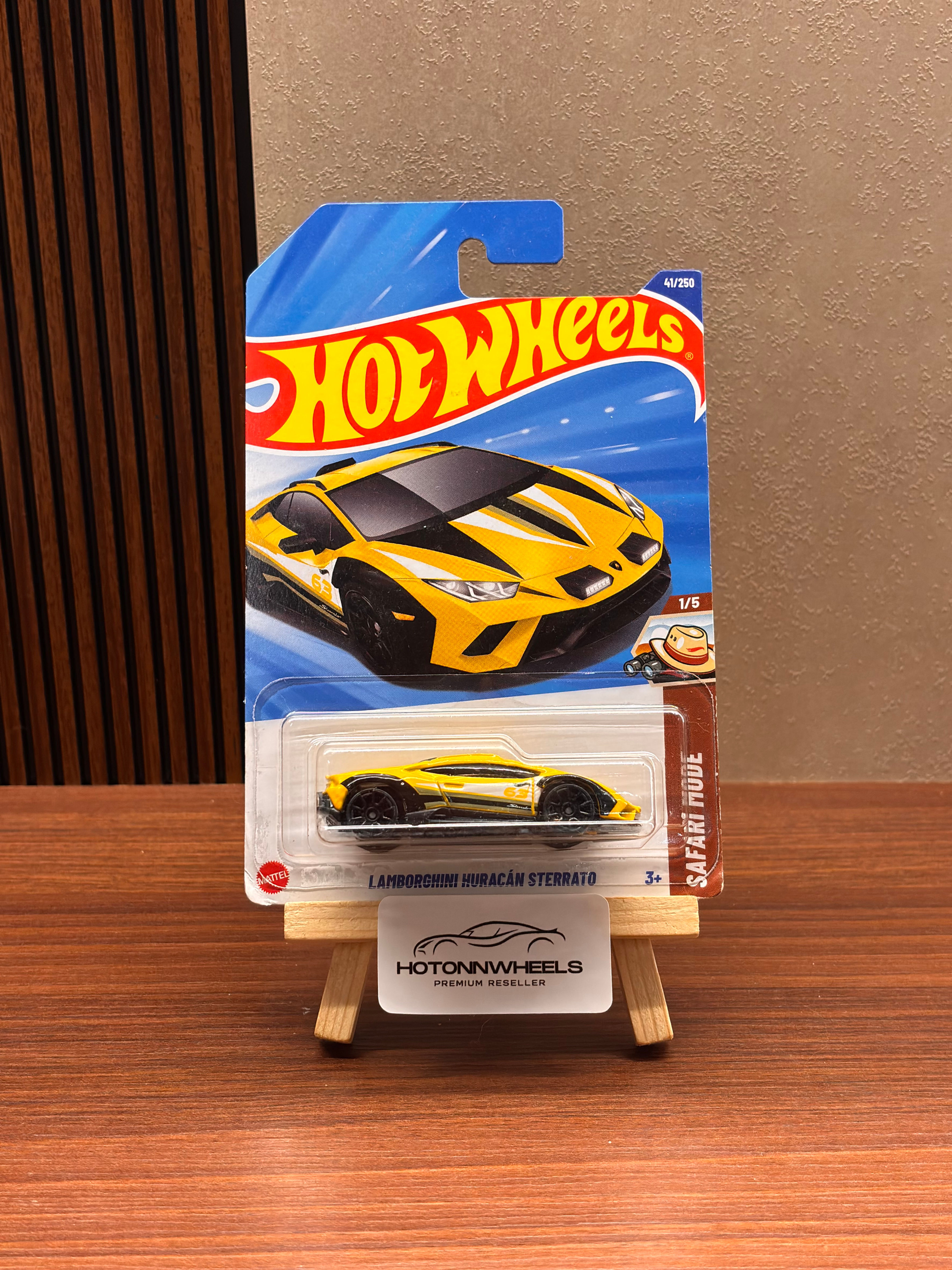 LAMBORGHINI  HURACAN STERRATO IMPORTED