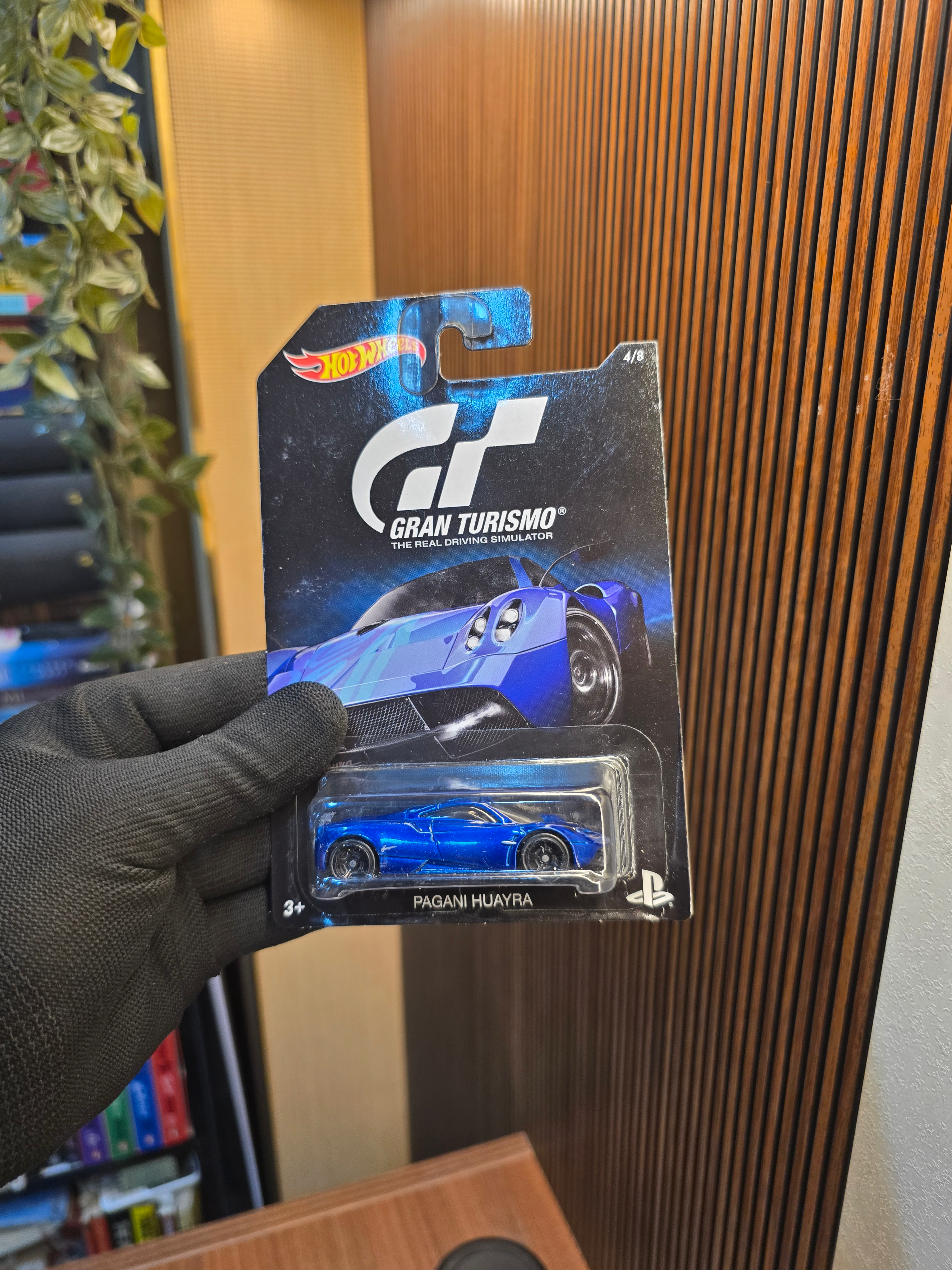 pagani huayra imported