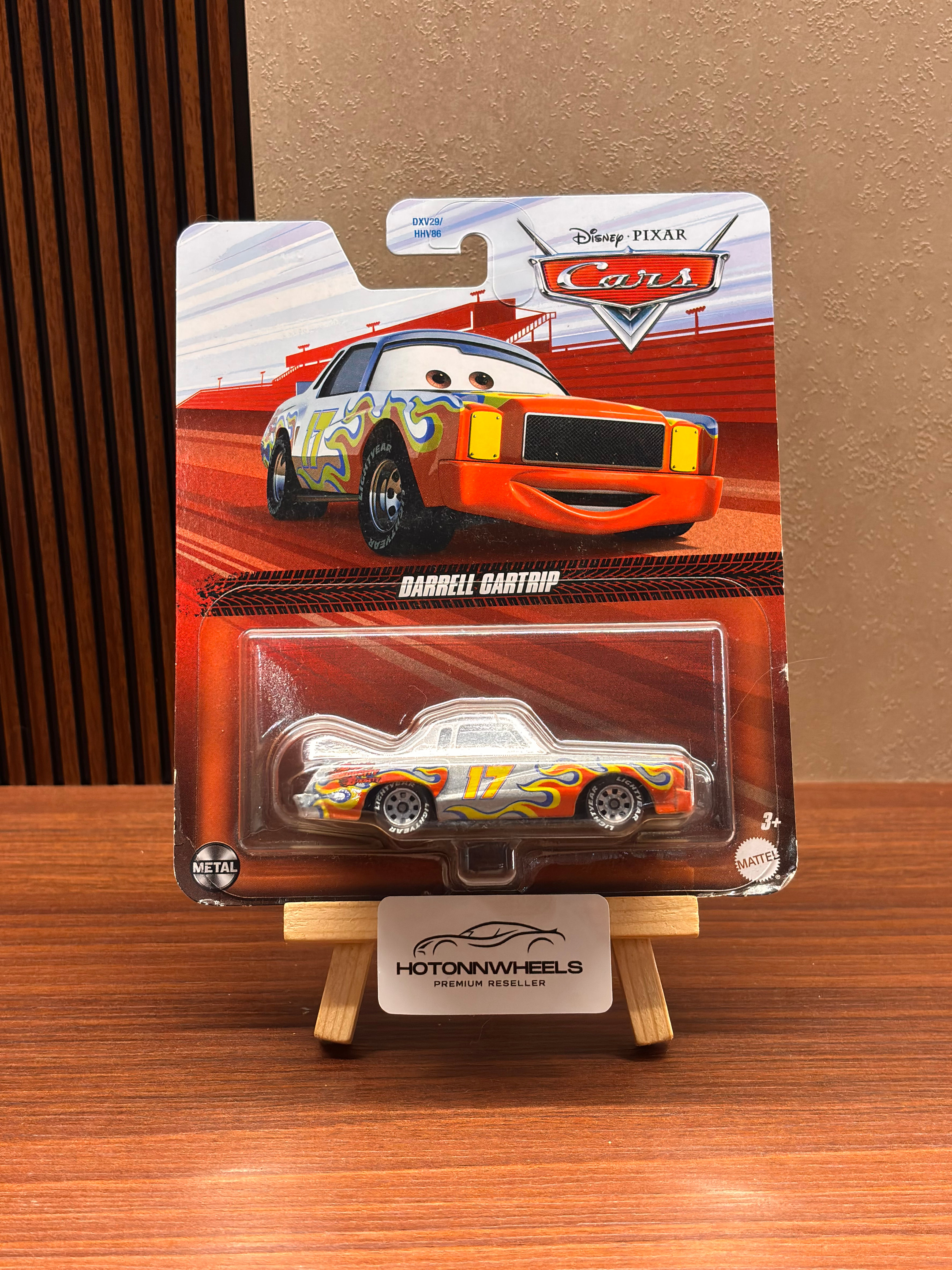 DARRELL CARTRIP IMPORTED