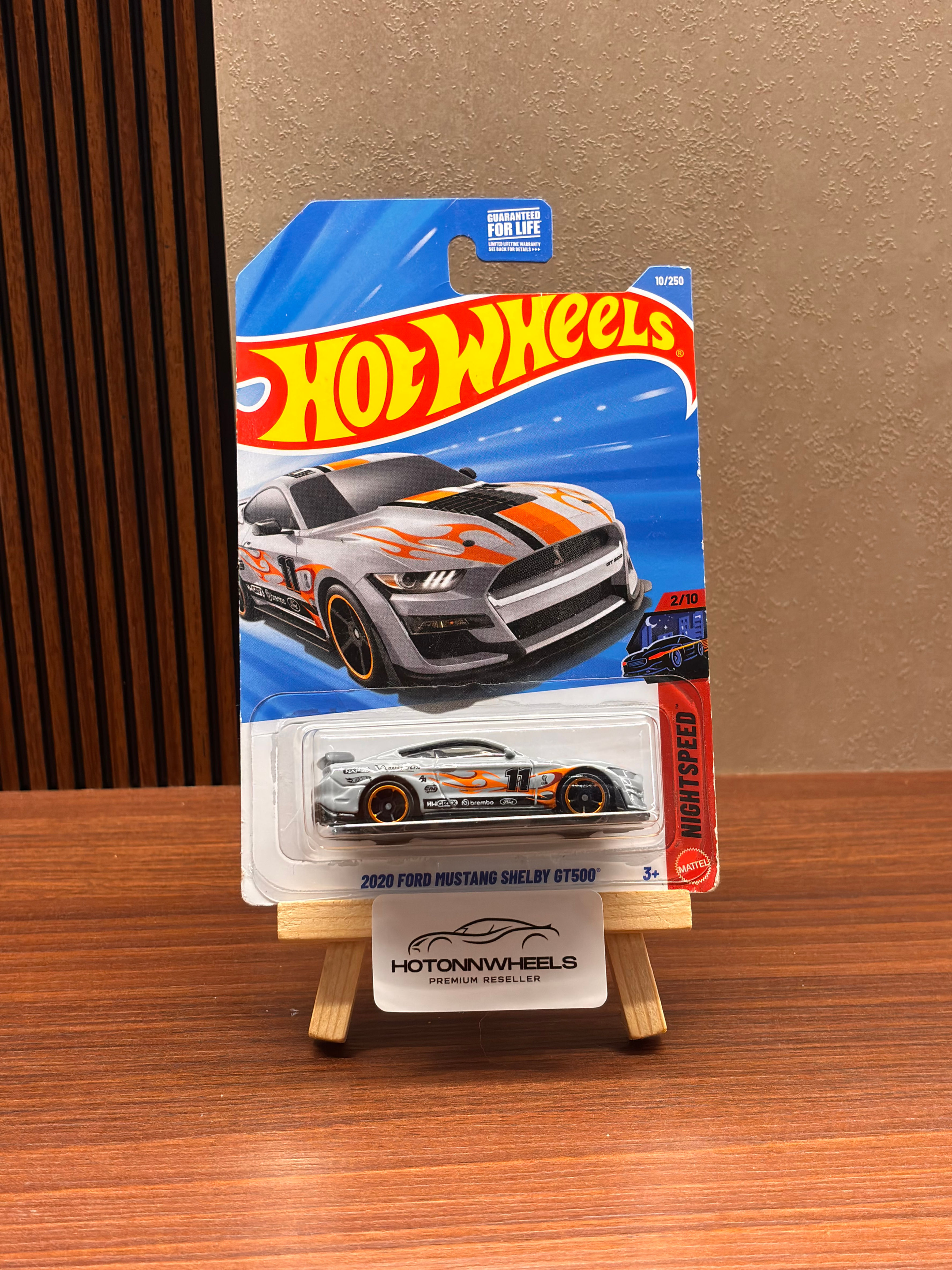 2020 FORD MUSTANG SHELBY GT500