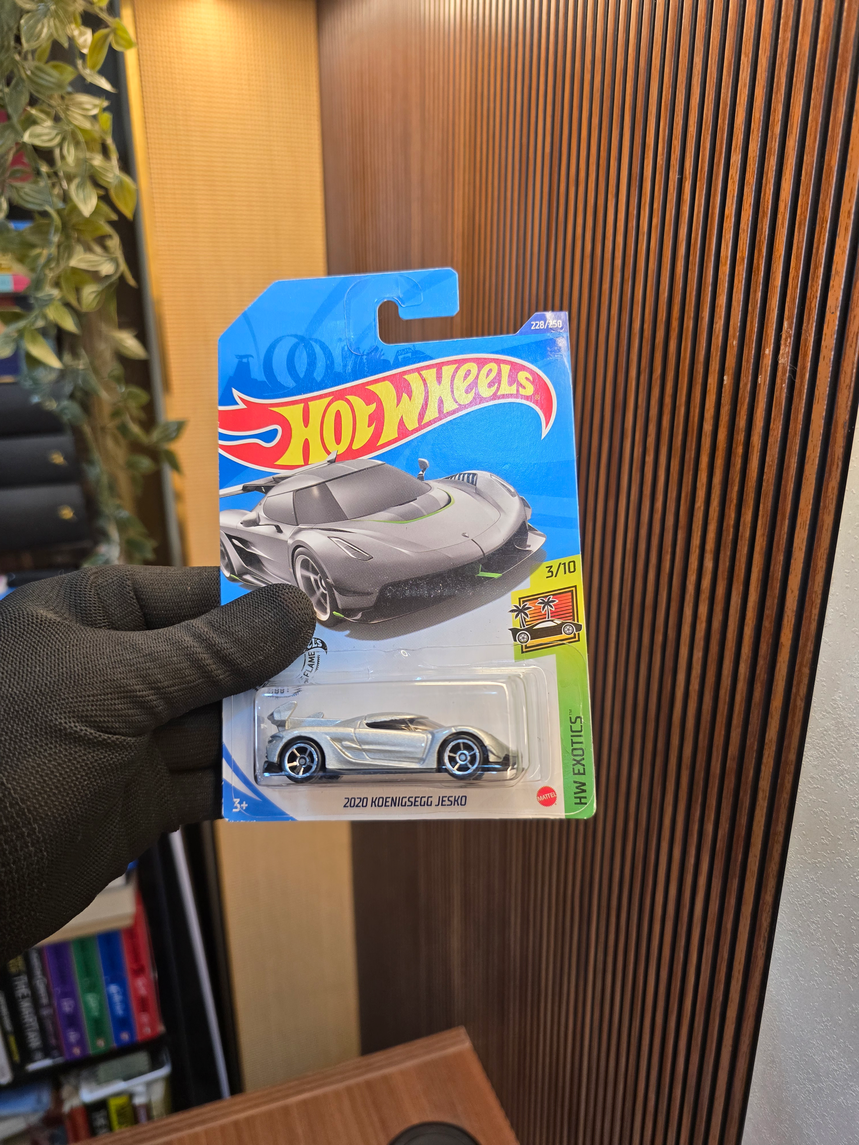 KOENIGSEGG JESKO IMPORTED