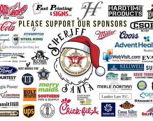 Sheriff Santa Golf Tournament 2025