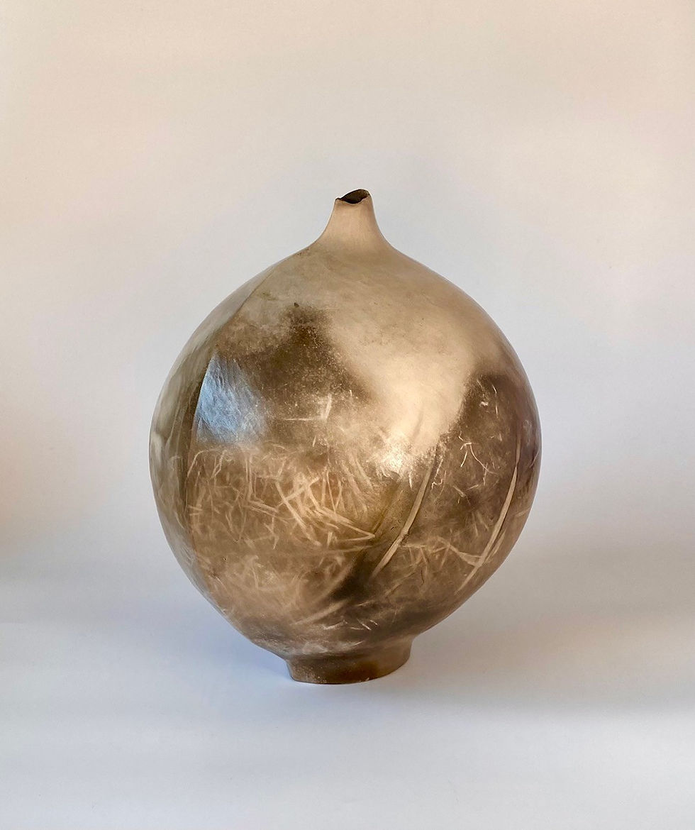 Thumbnail: Medium Seed Pod Bottle