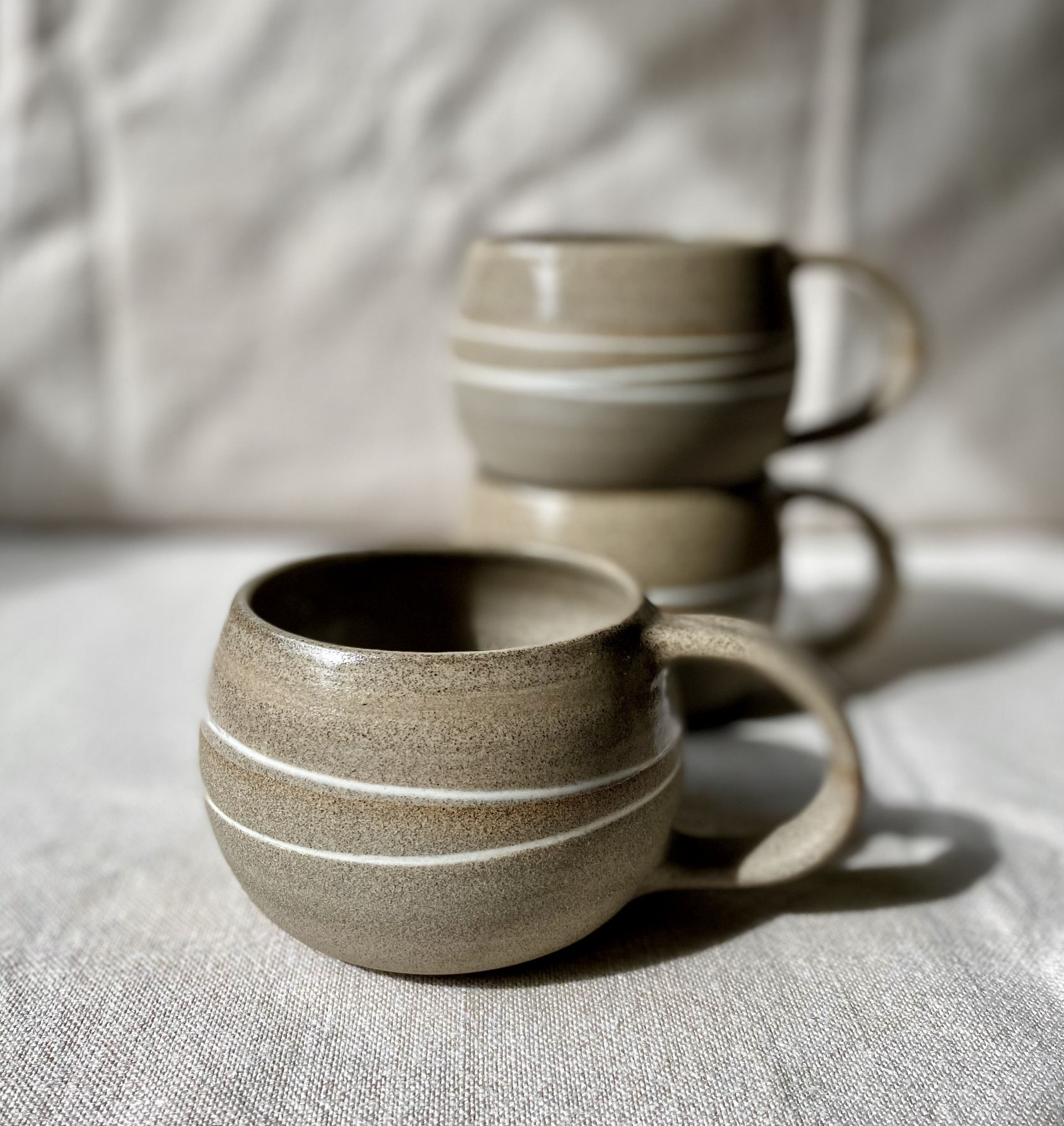 Stoneware Mug