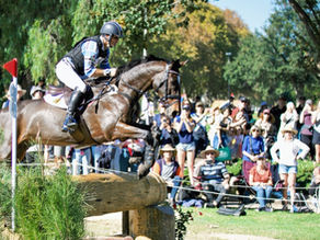 ROSE DOMINATES ON CROSS COUNTRY DAY