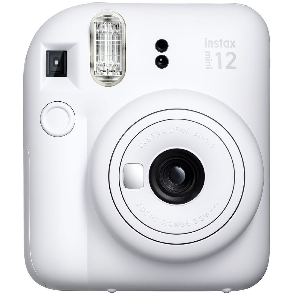 Thumbnail: Fujifilm Instax Mini 12 Mint Green Instant Camera