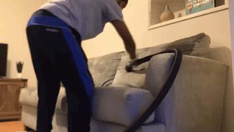Couch Cleaning