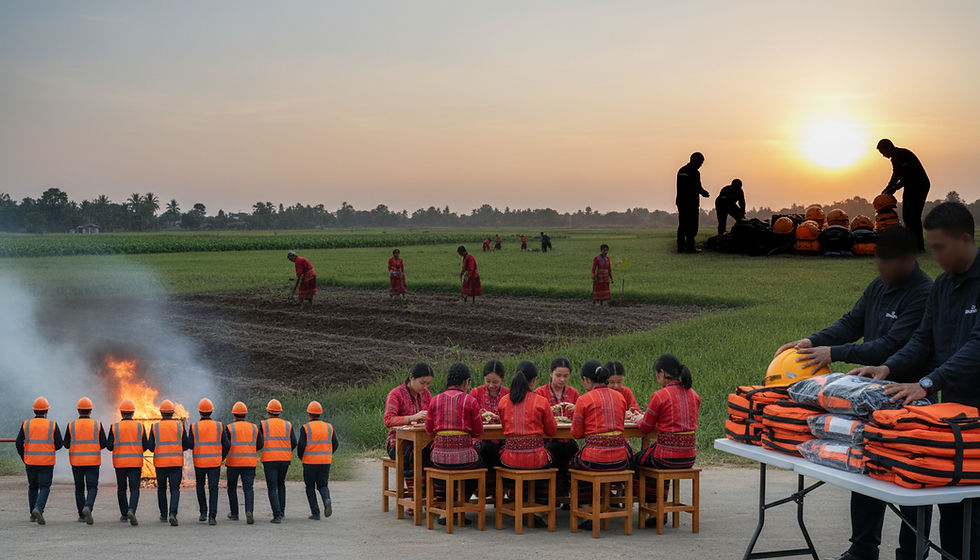 How to Support Impactful CSR Projects: A Practical Guide for Organisations
