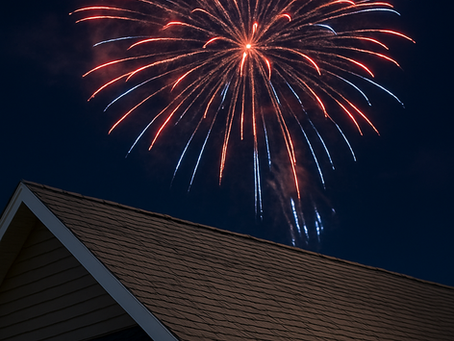 🎆 4th of July Roofing Safety Tips: Protect Your Home During Firework Season