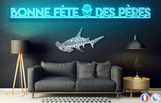 Pour la Fête des Pères
Offrez lui un bout d'Océan