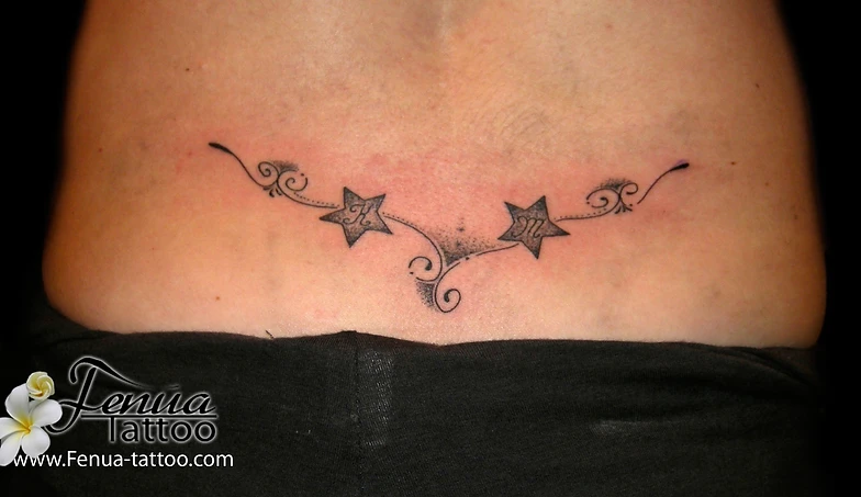 Galeries Photos Tatouages Tribal