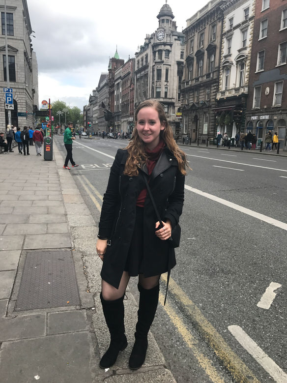 Travel Guide: Dublin, Ireland