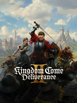 Kingdom Come: Deliverance II cover