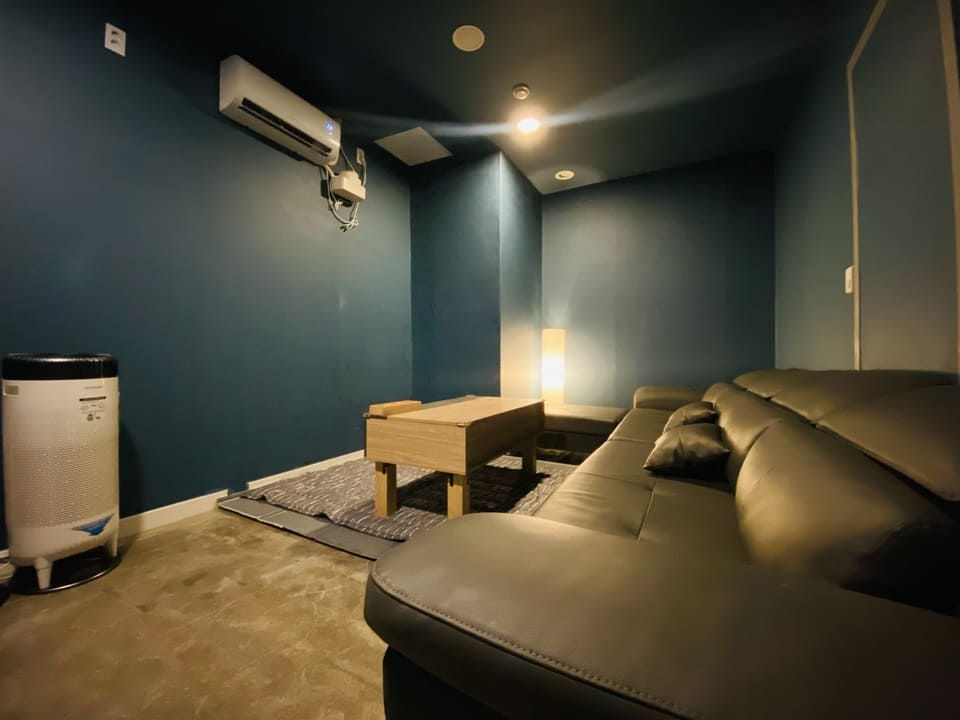 수원 마사지구인구직 인계동 루비테라피 대기실