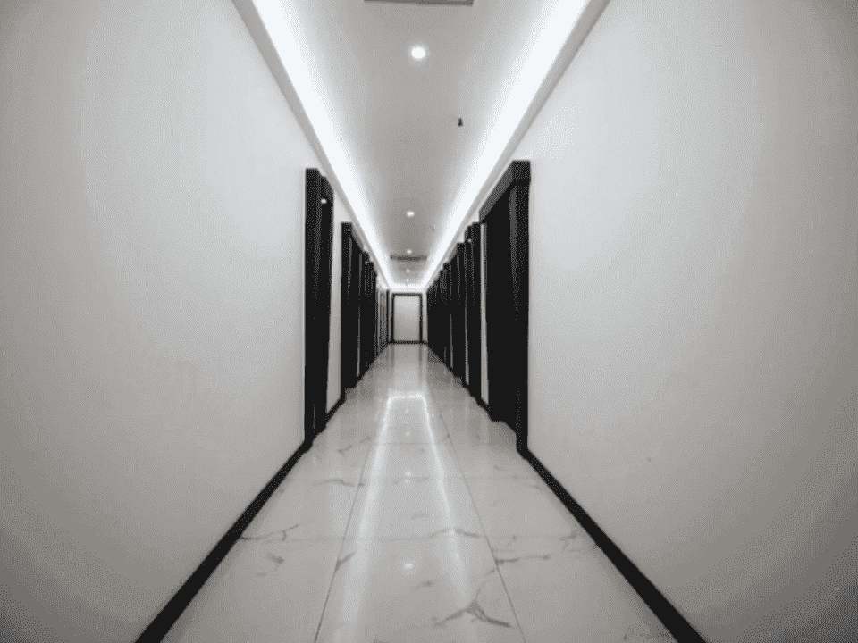 안산 마사지구인구직 문테라피 관리실입구