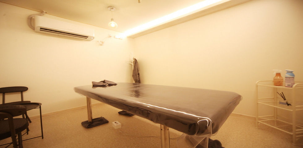 천안 마사지구인구직 봄날테라피 관리실1