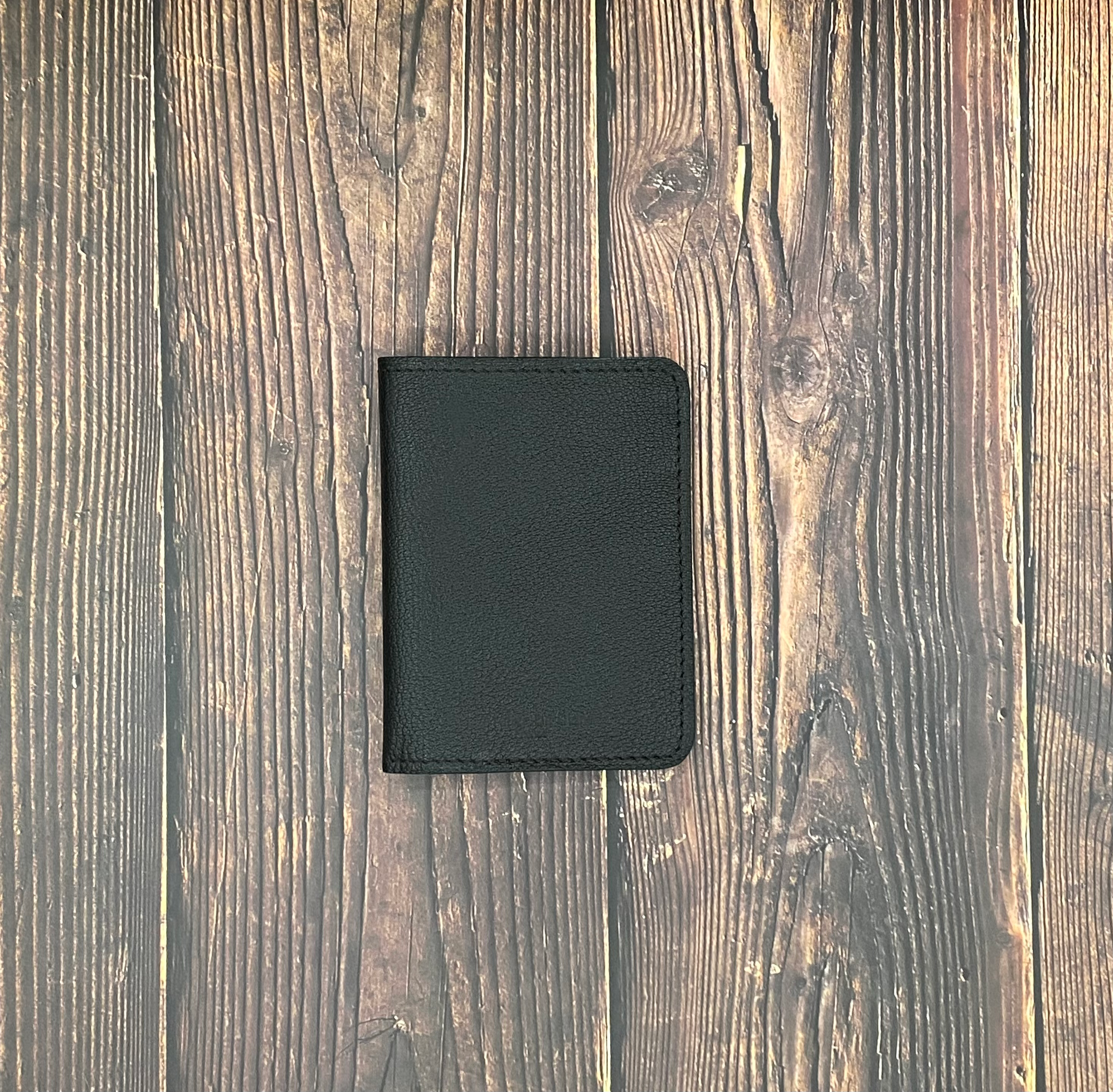 portefeuille cuir john noir