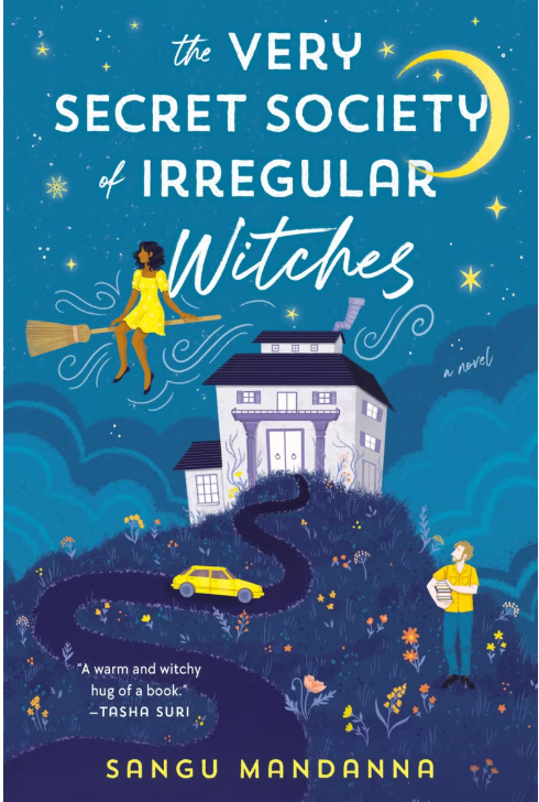 The Very Secret Society Of Irregular Witches