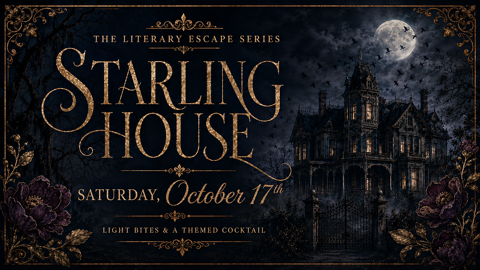 The Starling House