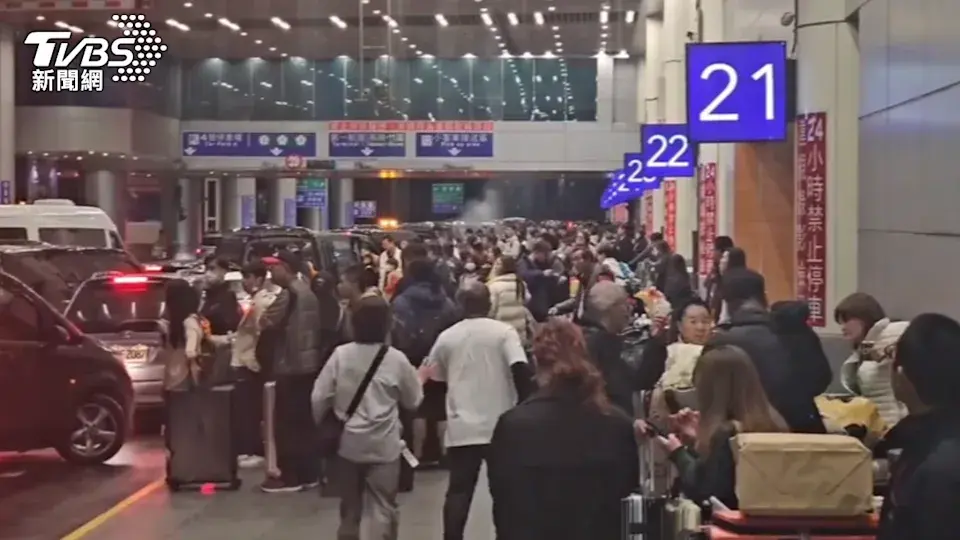 暑假桃園機場接送需求增加