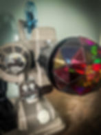 Thumbnail: “Retro to Glow” Projector Lamp