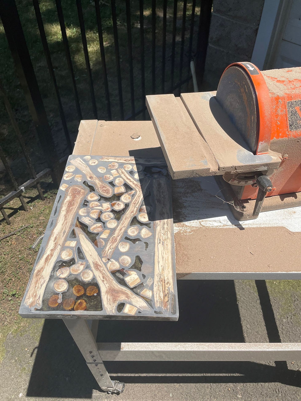 Thumbnail: The “CollingsWOOD” Timber Serving Tray