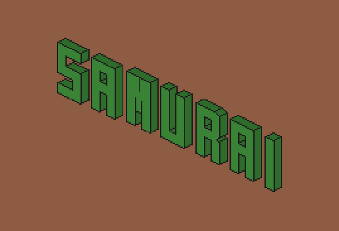 Samurai Theme