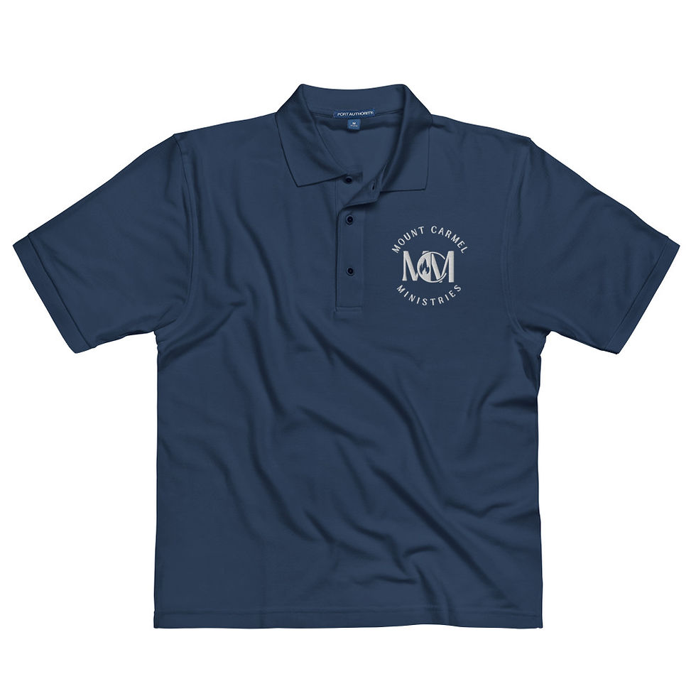 Thumbnail: Men's Premium Polo