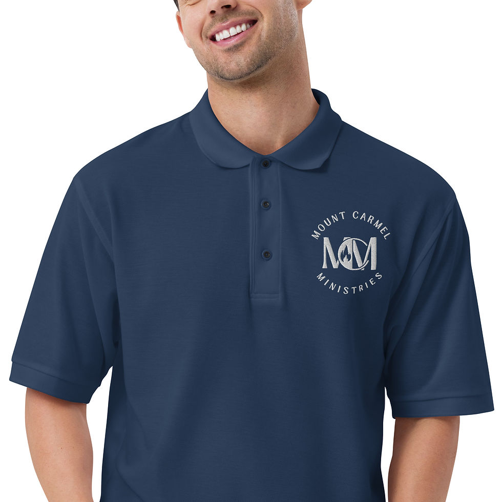 Thumbnail: Men's Premium Polo
