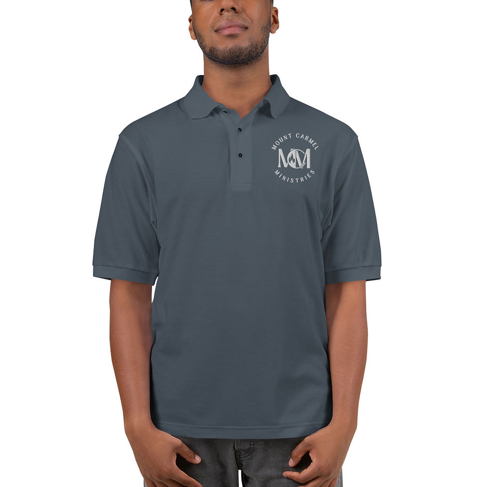 Thumbnail: Men's Premium Polo