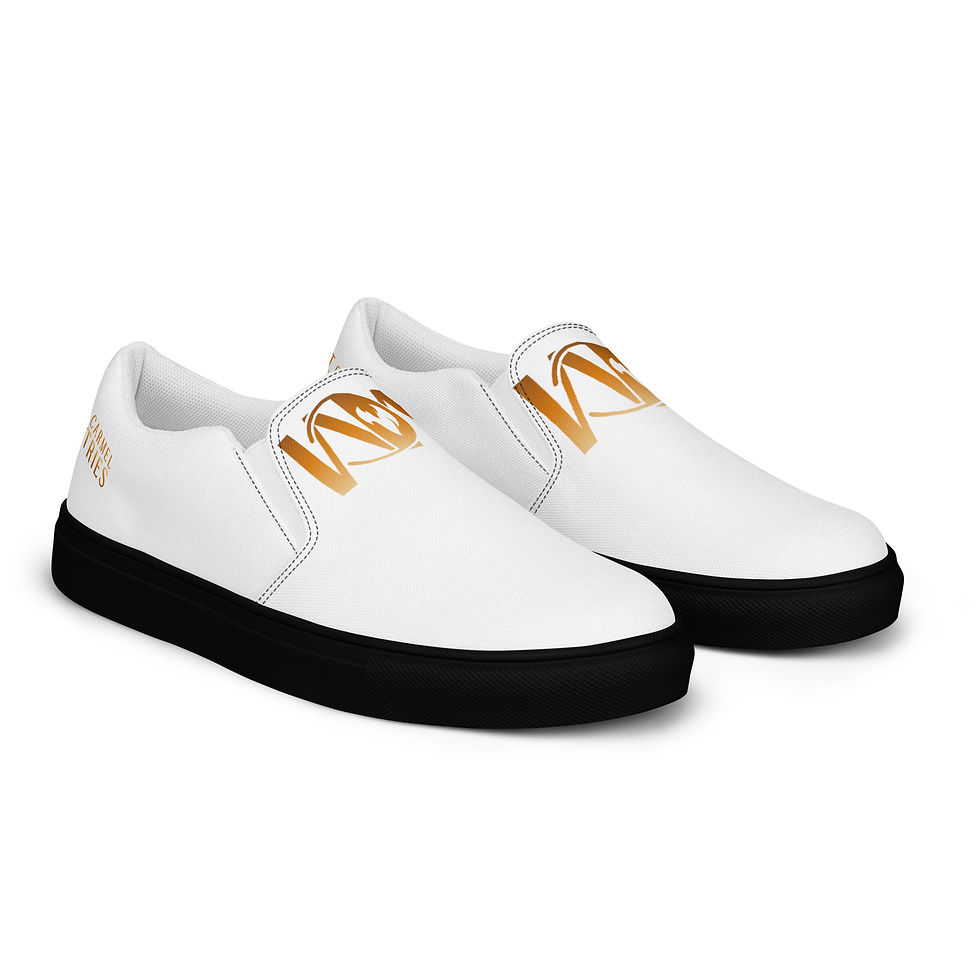 Miniature : MCM Men’s slip-on canvas shoes