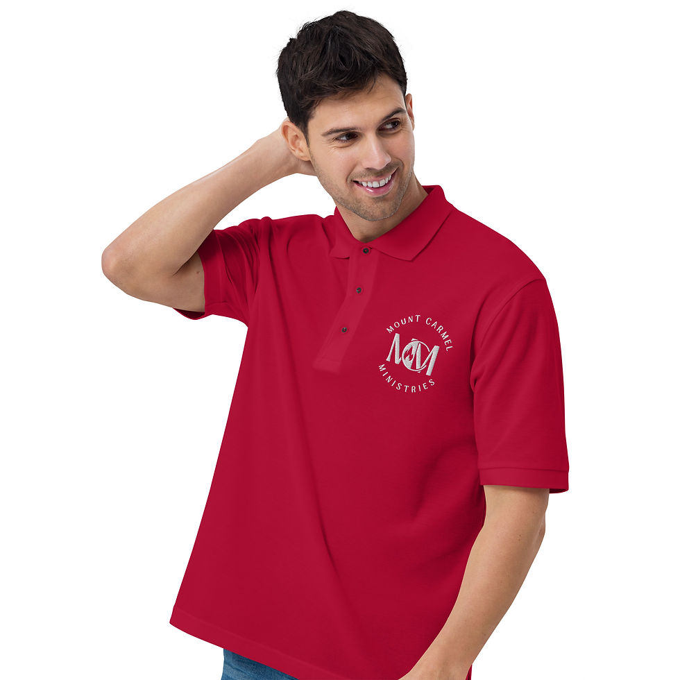 Miniature : Polo premium pour homme