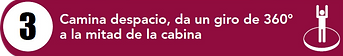 Cabina Sanitizante Purikor - Instruccion